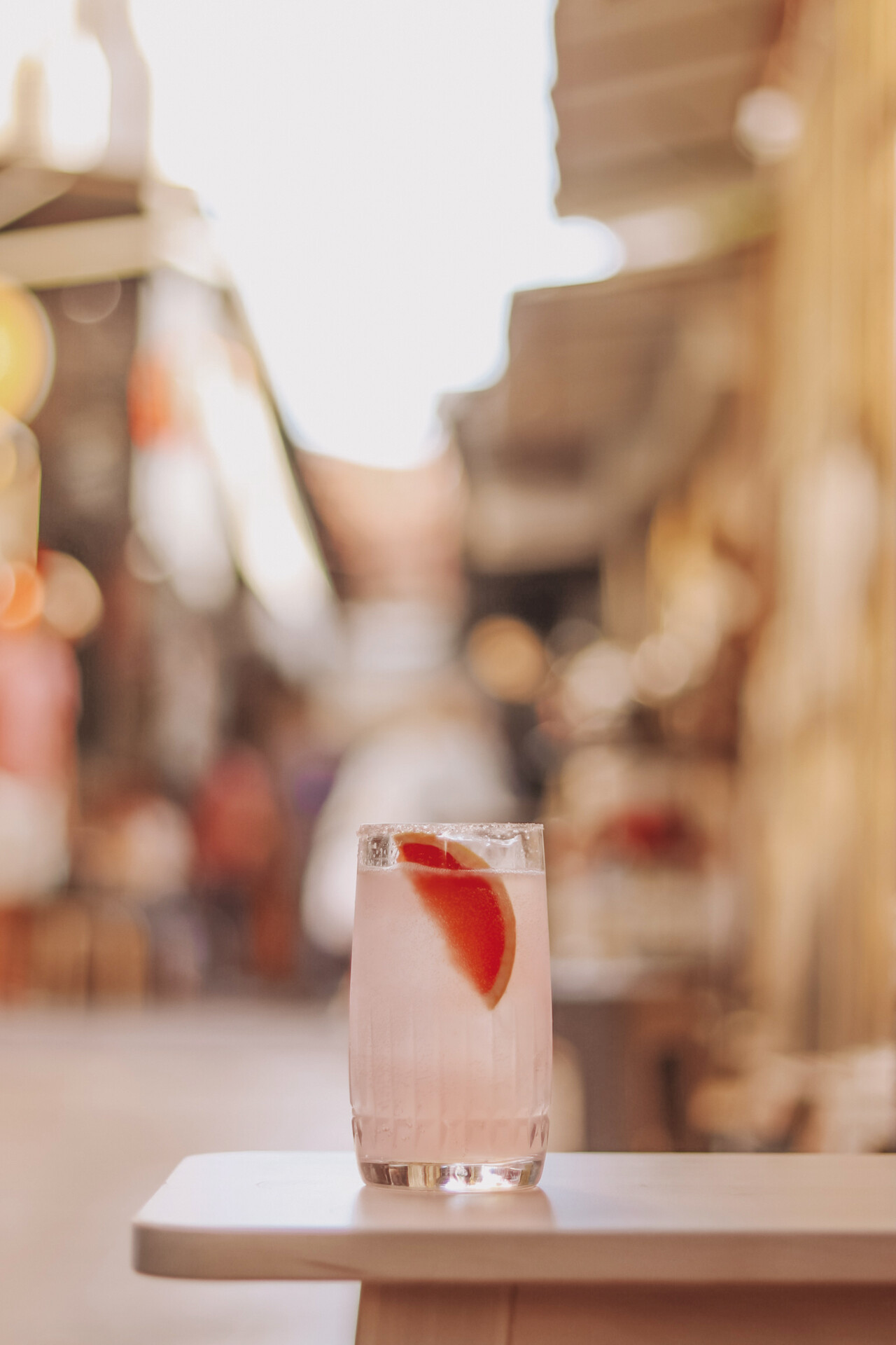 Norman Cocktails on the go σε ένα στέκι που μας θυμίζει γιατί